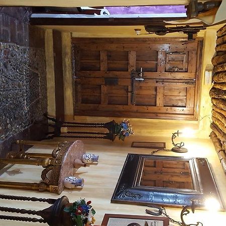 Posada Meson Mudejar Archez Bagian luar foto