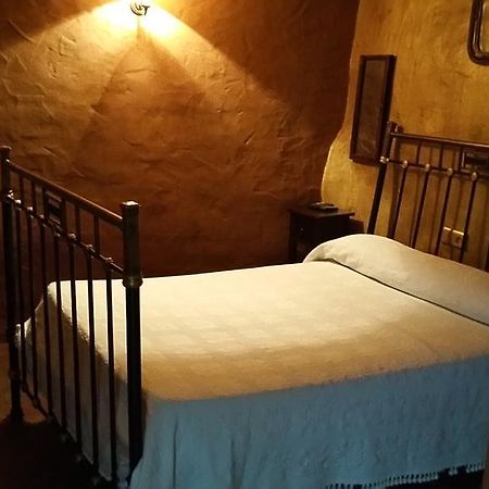 Posada Meson Mudejar Archez Bagian luar foto