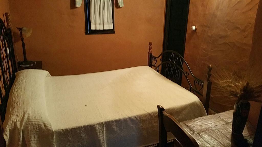Posada Meson Mudejar Archez Bagian luar foto