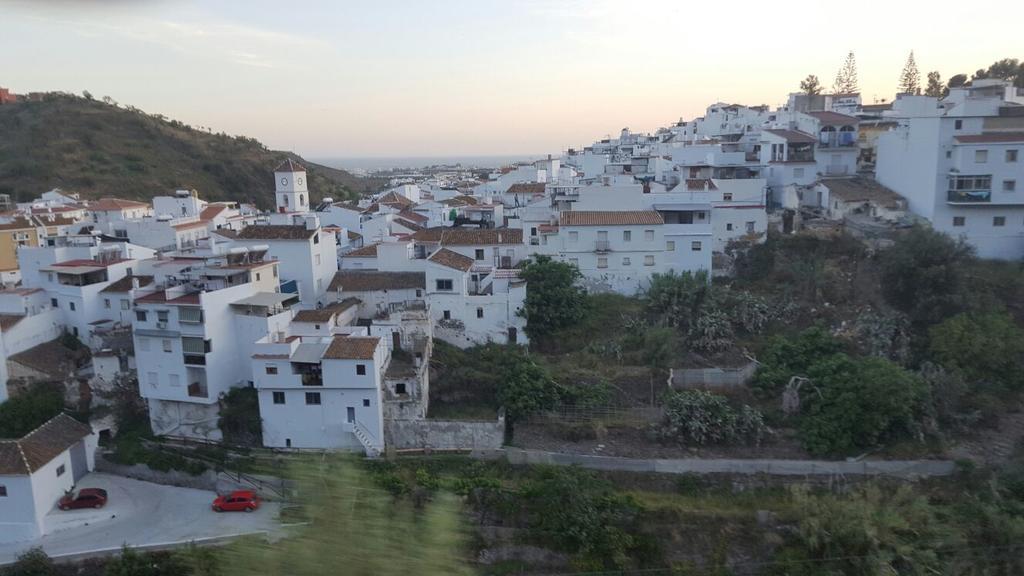 Posada Meson Mudejar Archez Bagian luar foto
