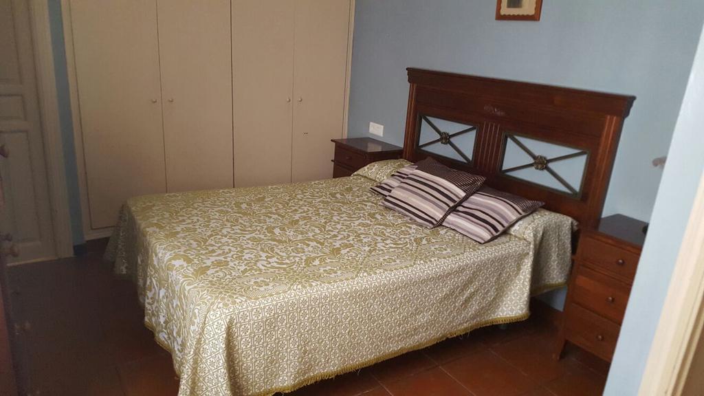 Posada Meson Mudejar Archez Bagian luar foto
