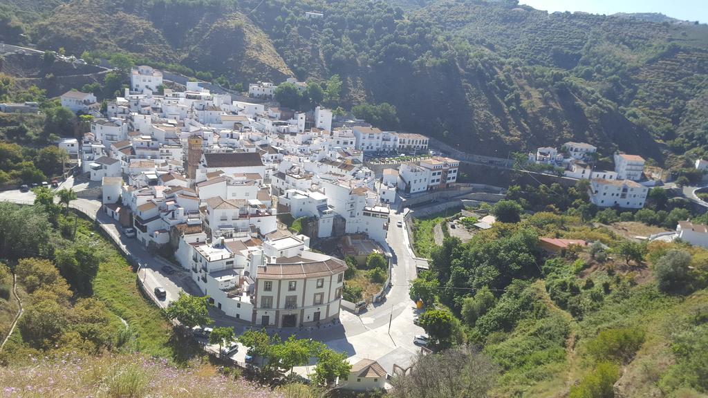 Posada Meson Mudejar Archez Bagian luar foto