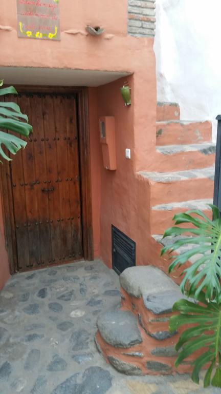 Posada Meson Mudejar Archez Bagian luar foto